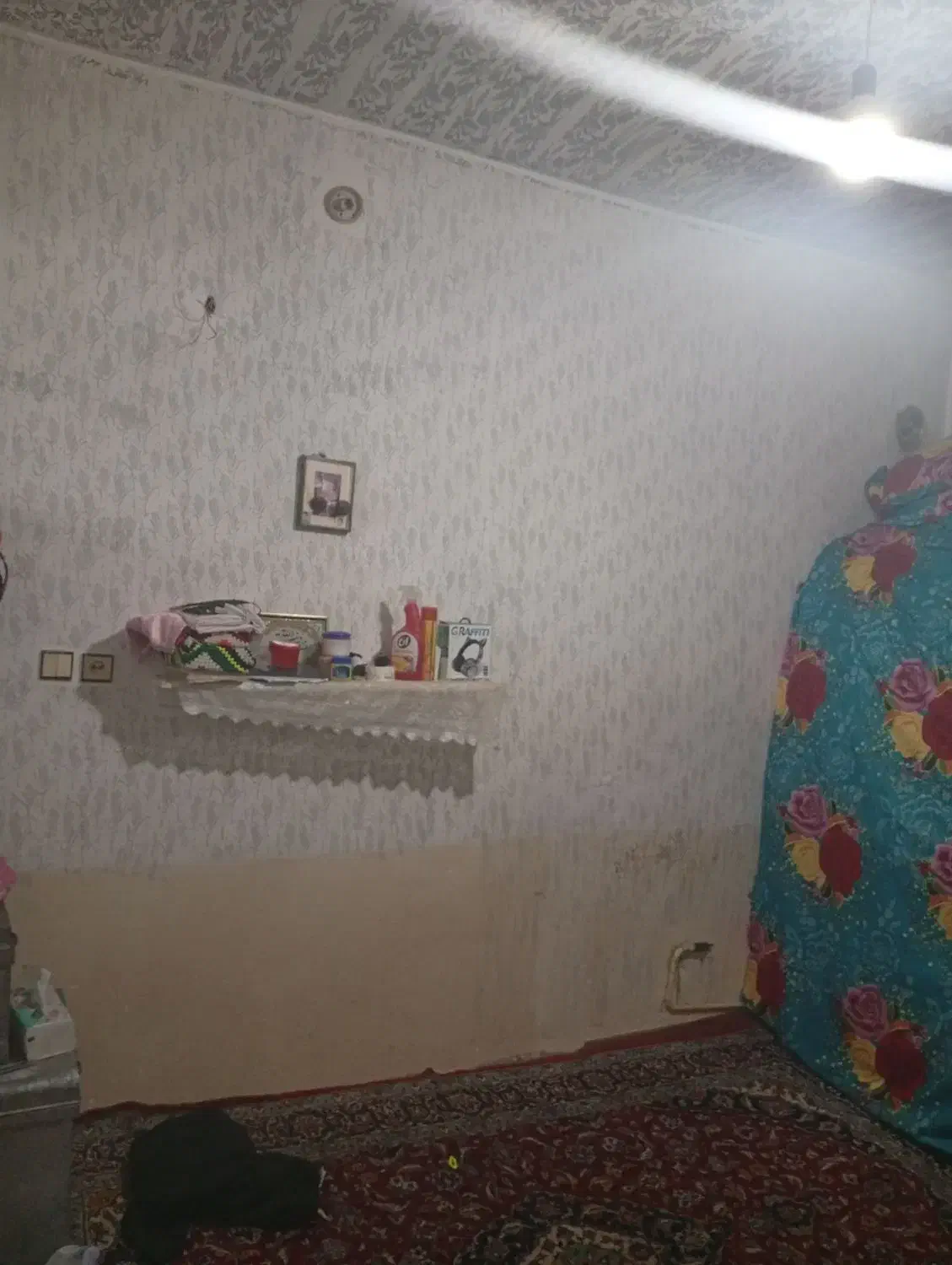 سلام خدمت دوستان گرامی خونه دوطبقه|فروش خانه و ویلا|نظرآباد, نظرآباد|دیوار