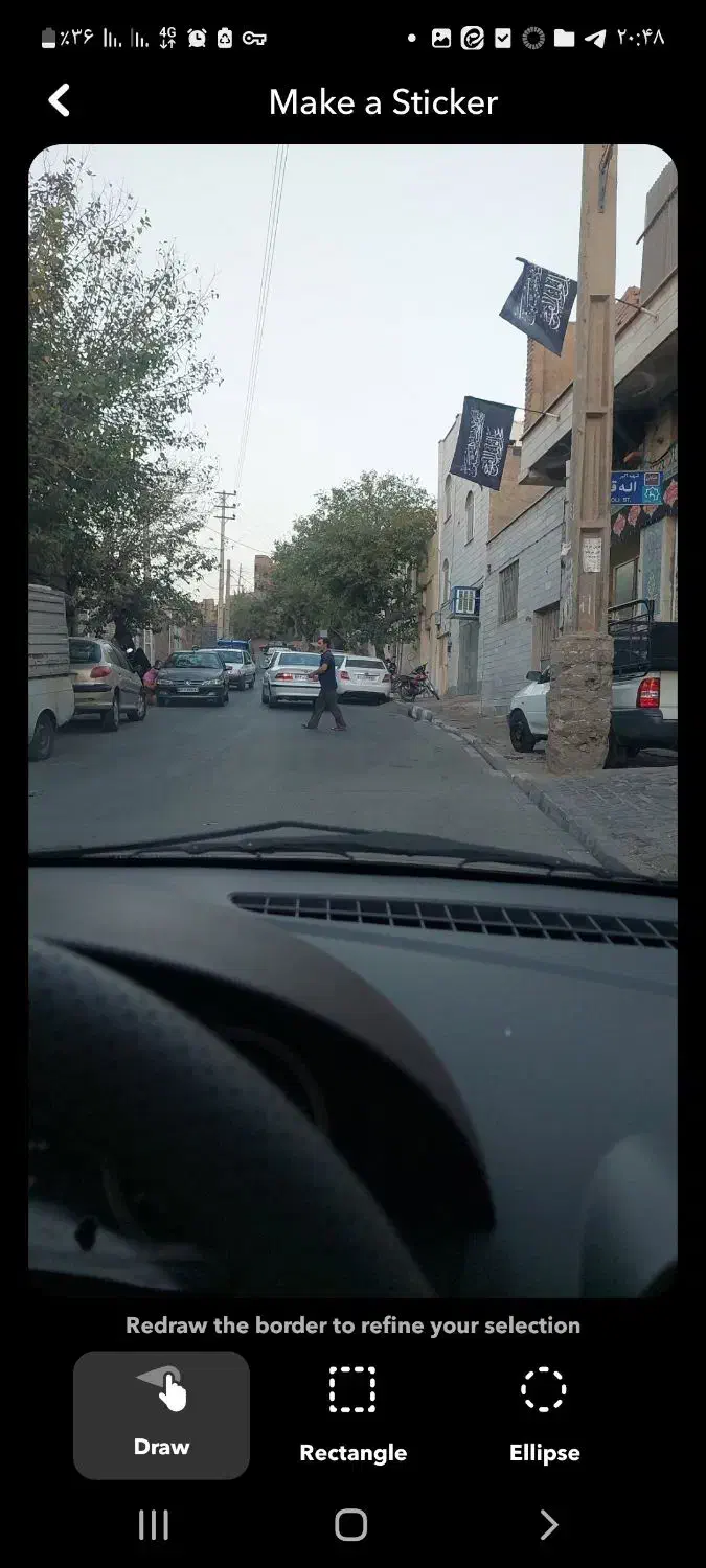 زمین به متراژ ۲۲۰متر|فروش زمین و ملک کلنگی|تهران, مسگرآباد|دیوار