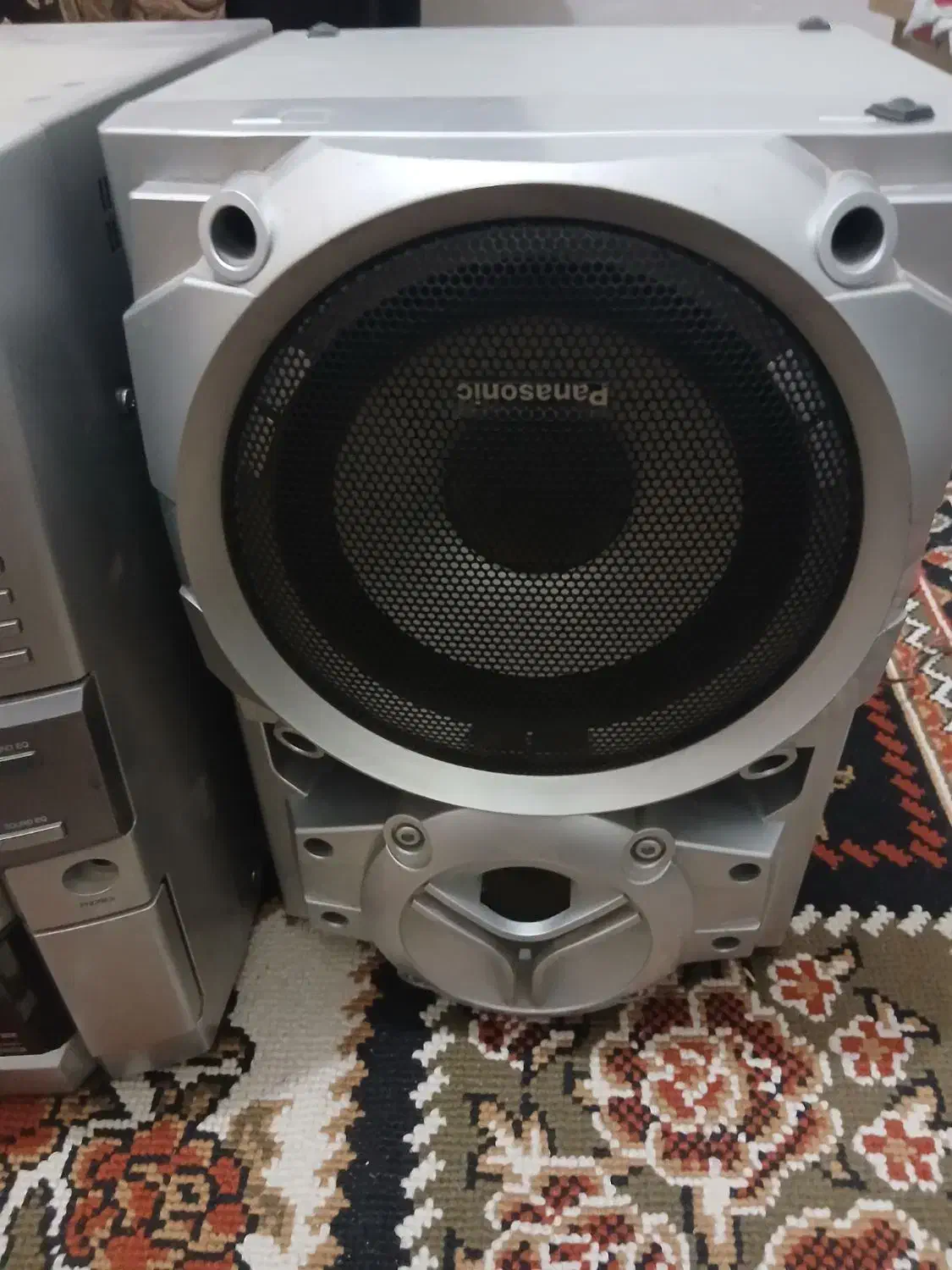 ضبط و باند فلش خور|سیستم صوتی خانگی|لنجان, |دیوار