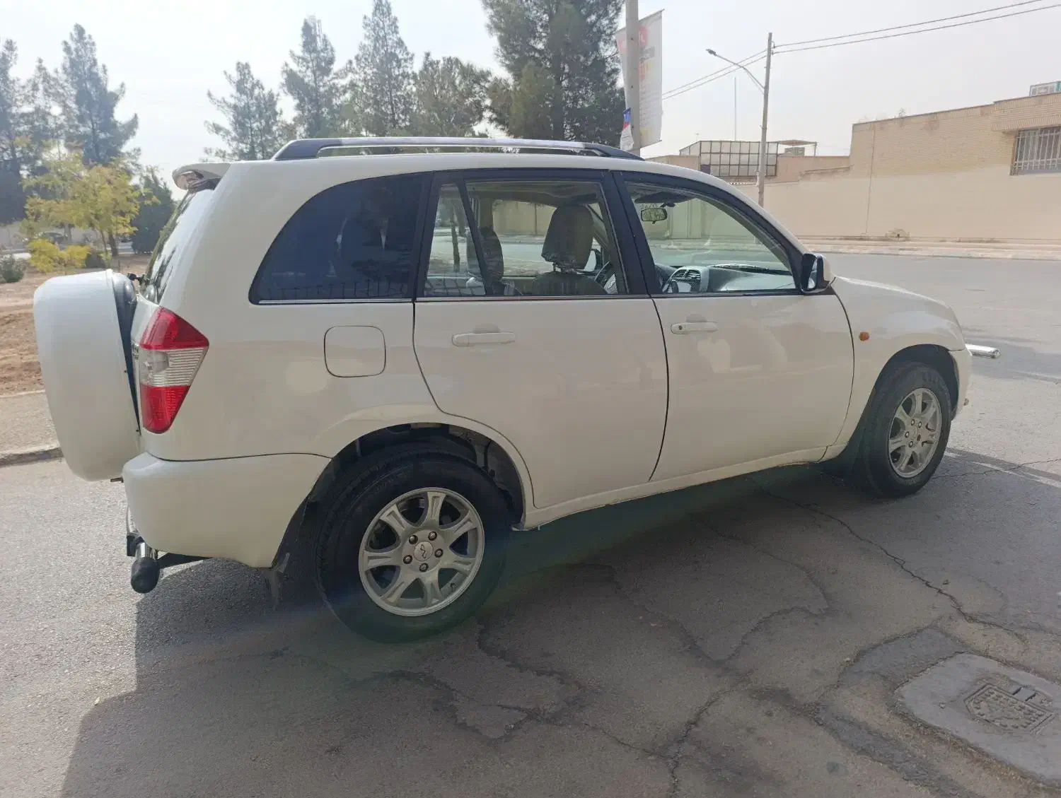 ام وی ام x33 فول|خودرو سواری و وانت|شاهینشهر, سعدی جنوبی|دیوار