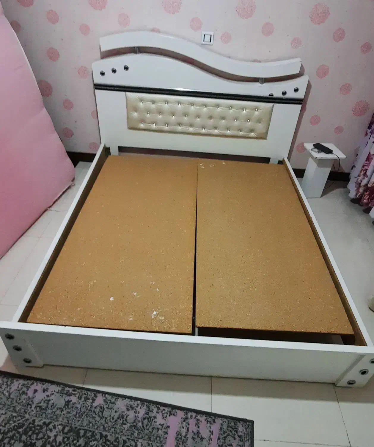 تخت خواب|تخت و صندلی بچه|اراک, |دیوار