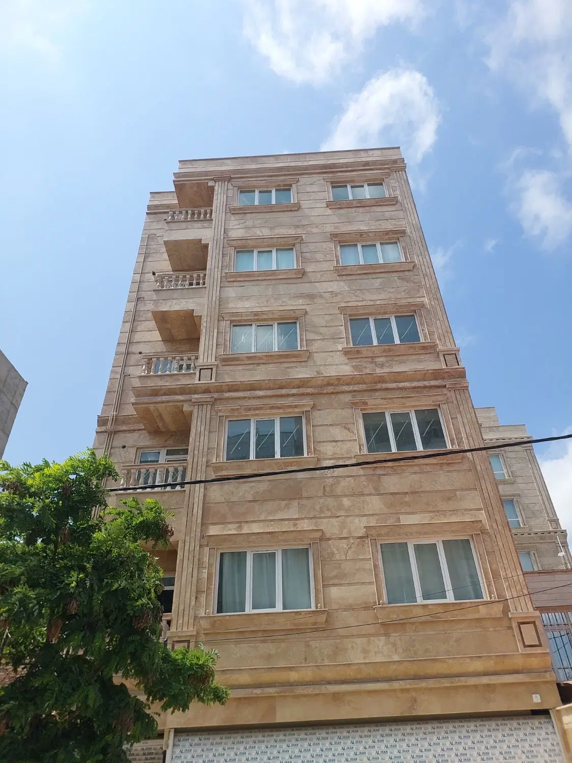 فروش واحد مسکونی نوساز سبلان فاز دو|فروش آپارتمان|اردبیل, |دیوار