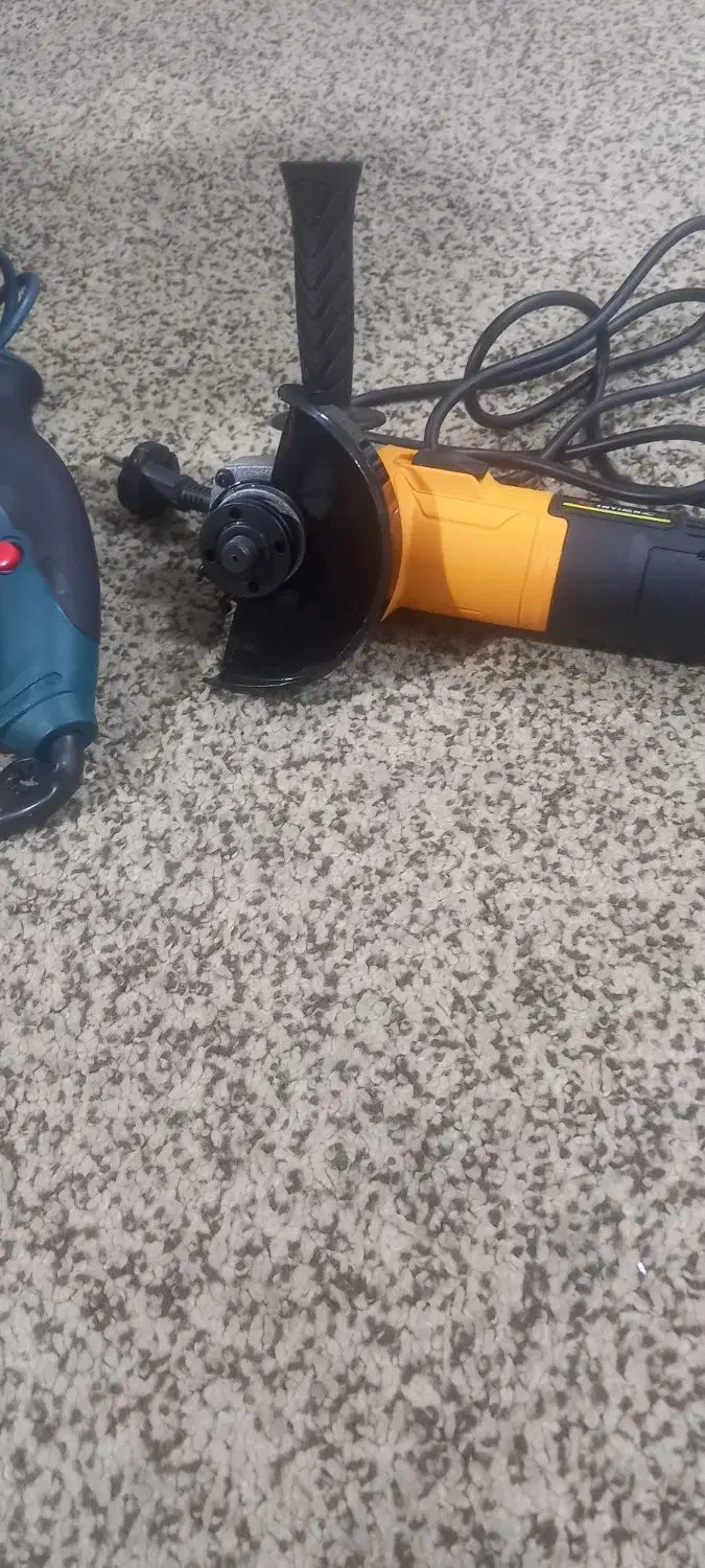 دریلوسنجت|ابزارآلات|شوش, |دیوار