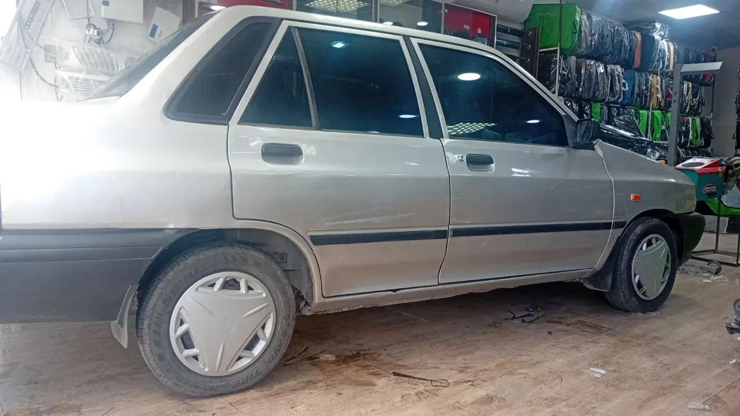 پراید ۸۹فروشی|خودرو سواری و وانت|بم, |دیوار