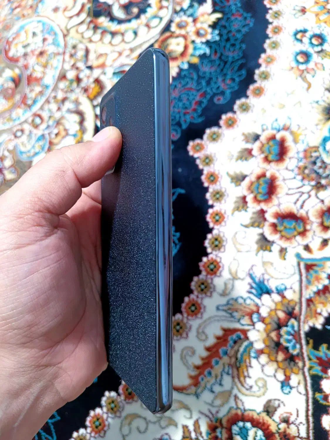 A53 5G سامسونگ مشکی|موبایل|پرند, فاز ۶|دیوار