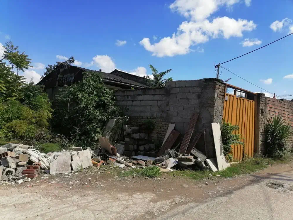 فروش ملک کلنگی|فروش زمین و ملک کلنگی|ساری, |دیوار