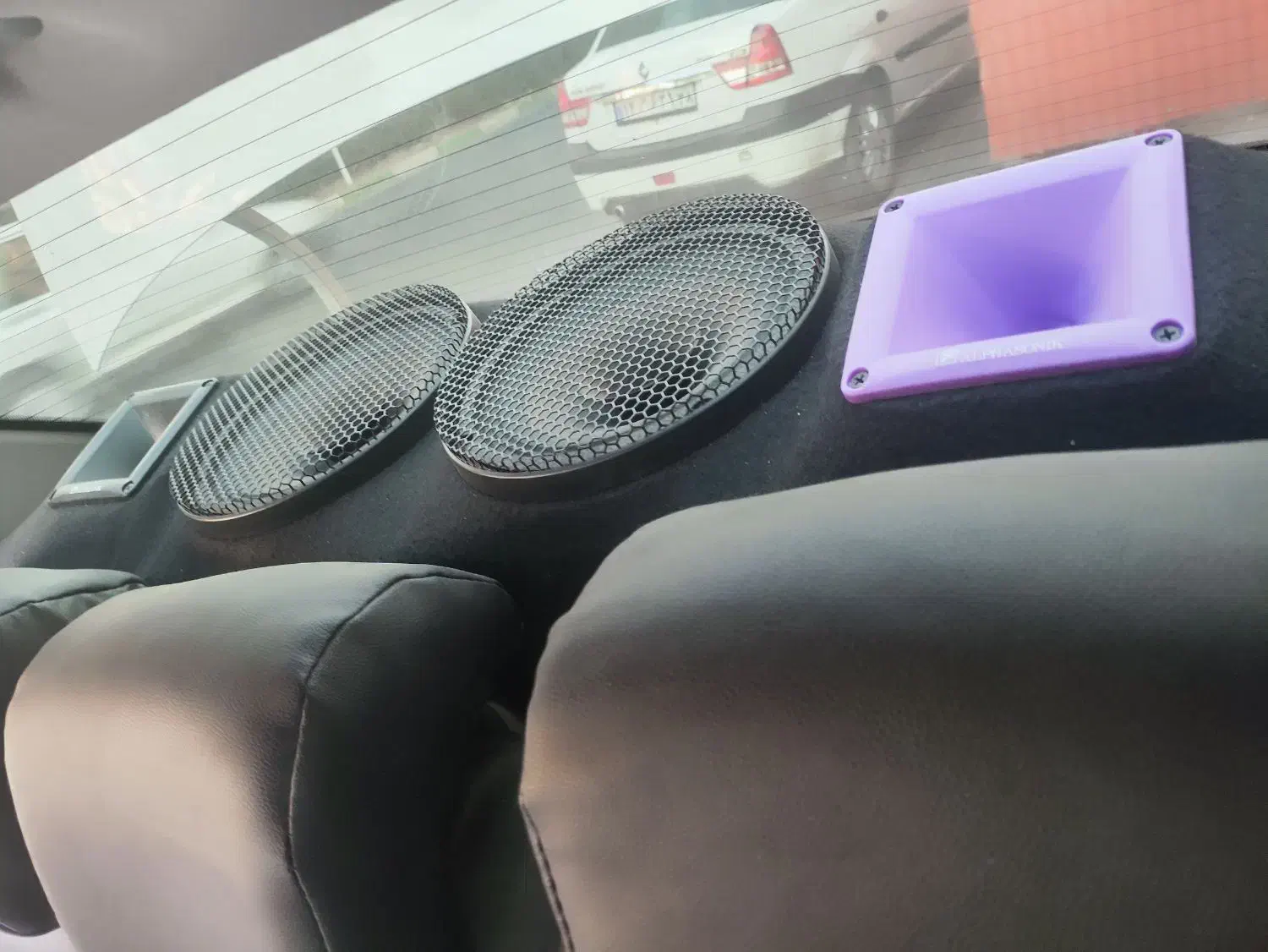 سیستم صوتی خودرو|قطعات یدکی و لوازم جانبی|فردیس, شهرک ۱۱۰|دیوار