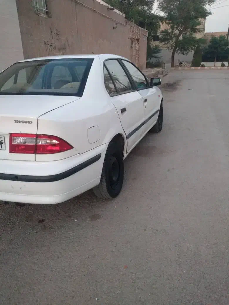 سمند ال ایکس 92|خودرو سواری و وانت|باوی, |دیوار