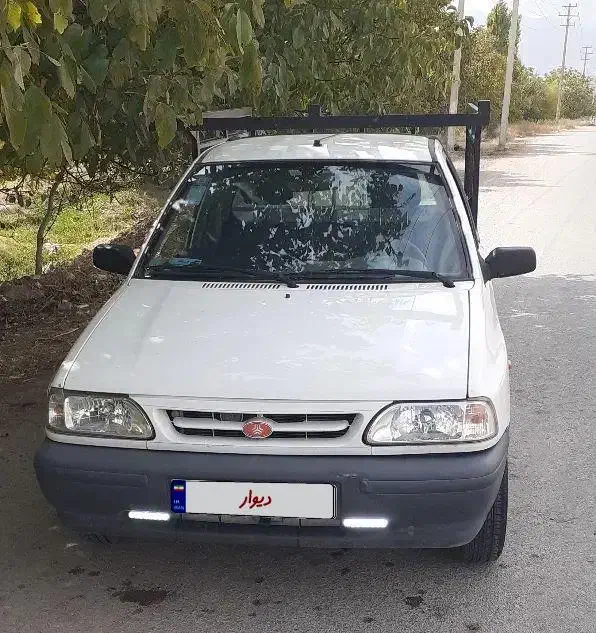 پراید وانت|خودرو سواری و وانت|آشخانه, |دیوار