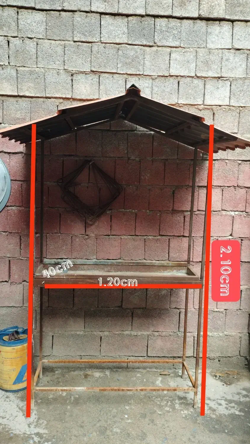 منقل|اجاق گاز و لوازم برقی پخت‌وپز|سنندج, |دیوار