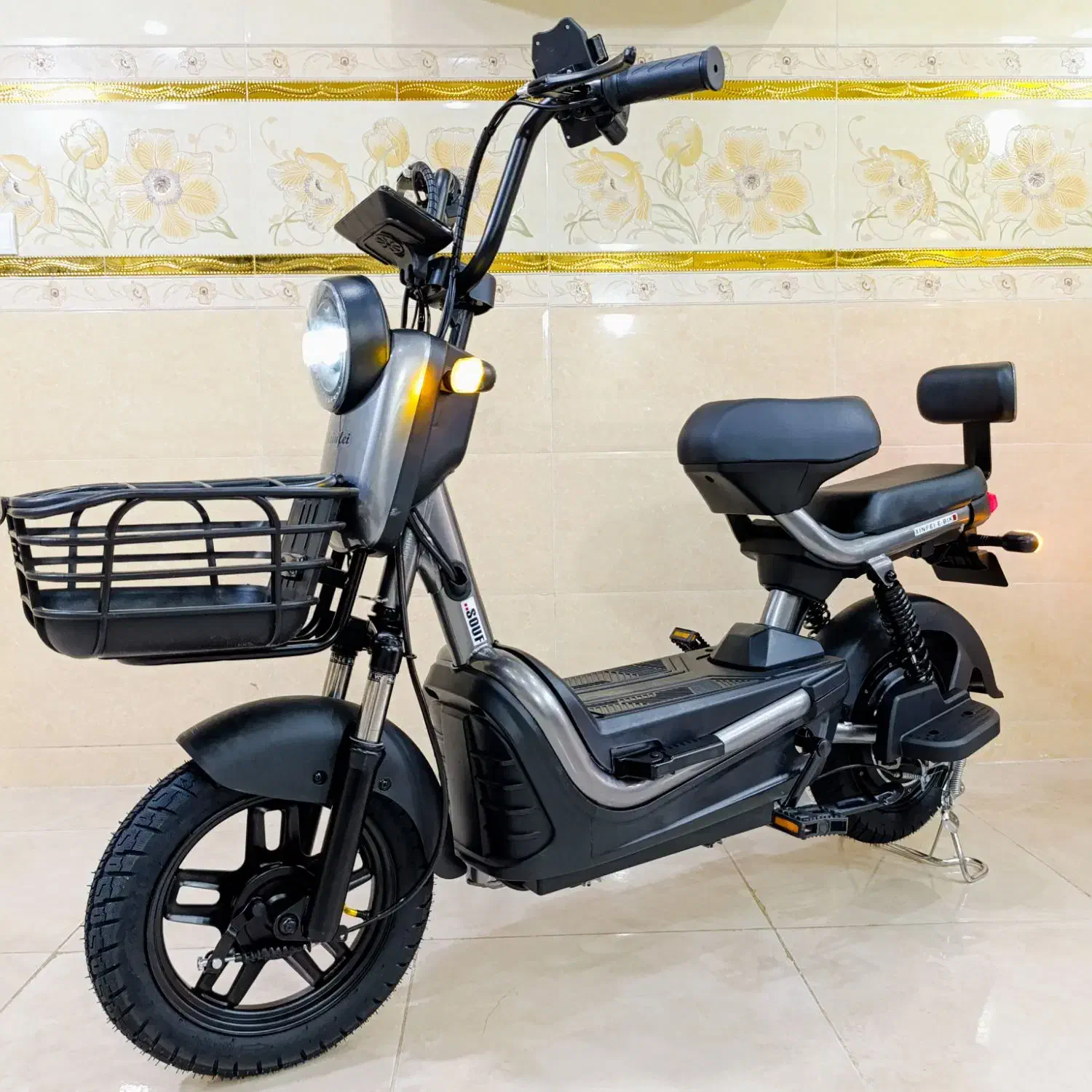 موتور برقی CLASSIC موتور سیکلت برقی BRAVO صفر|موتورسیکلت|تهران, وحیدیه|دیوار