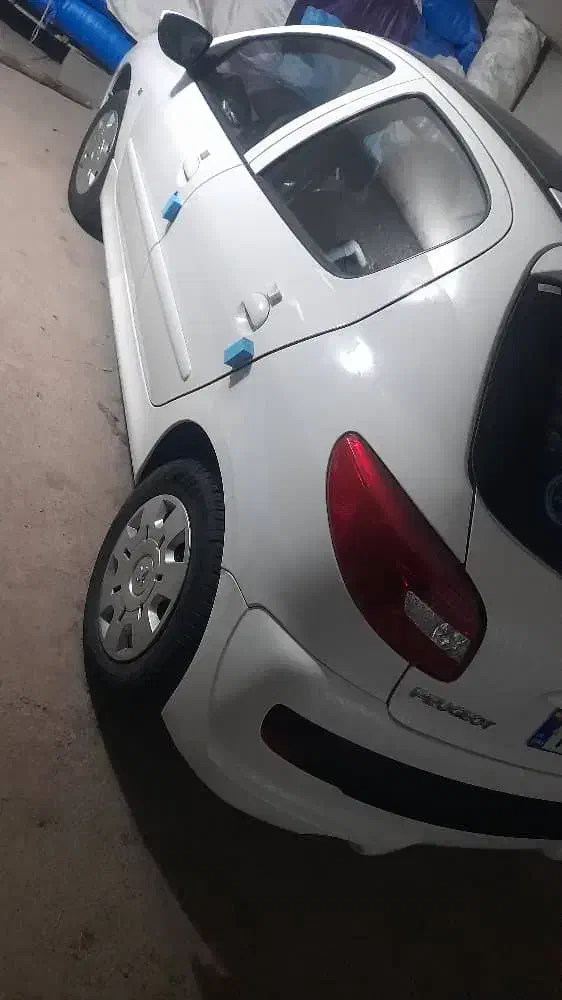 پژو ۲۰۷ پانارما|خودرو سواری و وانت|ماکو, |دیوار