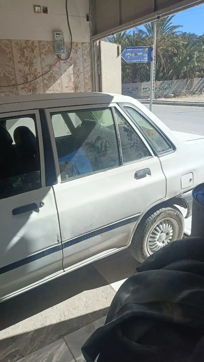 فروش فوری|خودرو سواری و وانت|سراوان, |دیوار