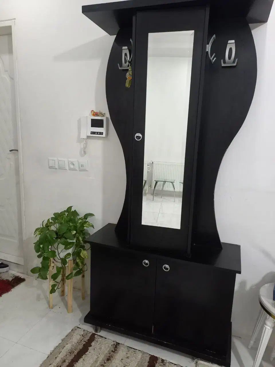 جا کفشی|جاکفشی، کمد، دراور|محمدشهر, جعفرآباد|دیوار