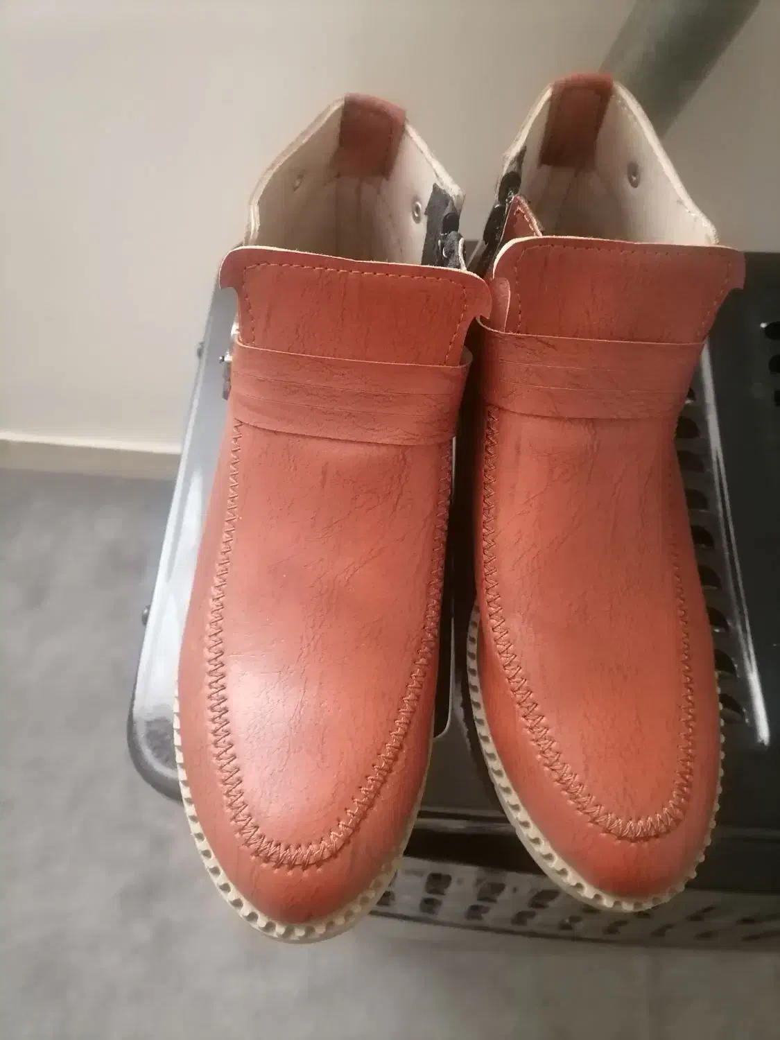 نیم پوت سایز38|کیف، کفش، کمربند|اقبالیه, |دیوار