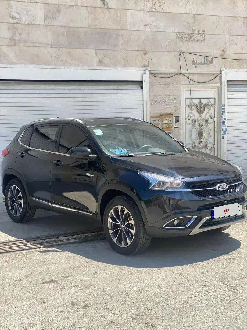 تیگو ۷ ۱۴۰۰ فابریک|خودرو سواری و وانت|شیراز, فخرآباد (دروازه کازرون)|دیوار