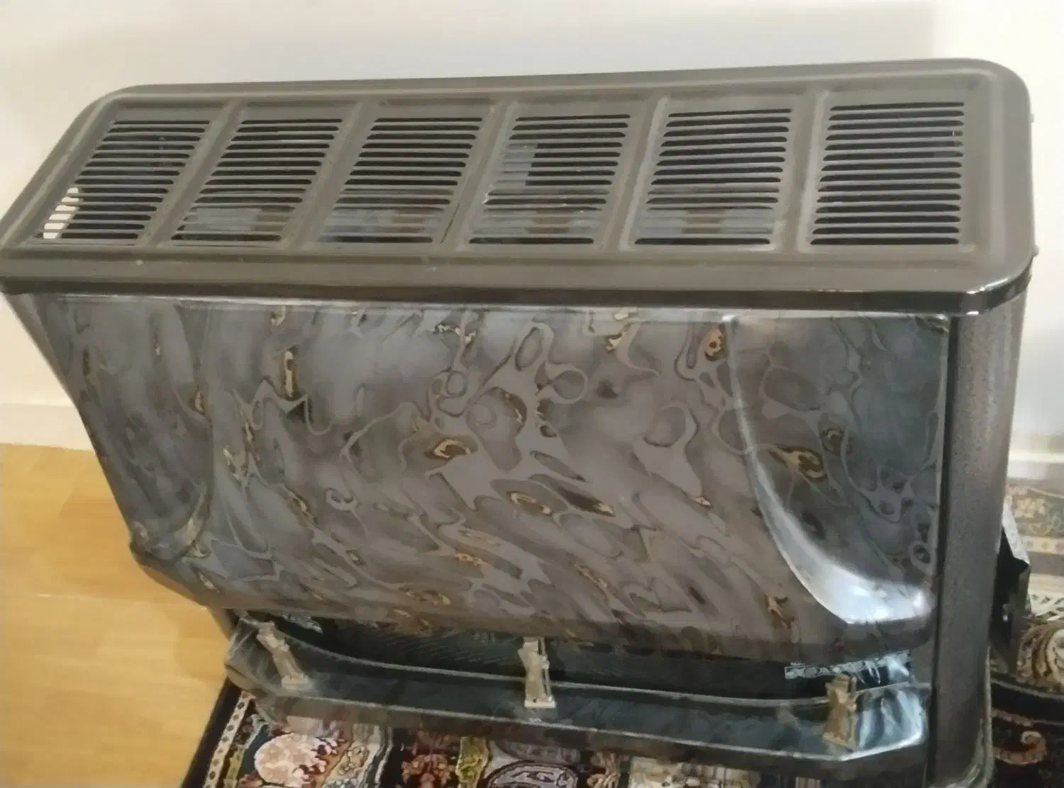 بخاری گازی مهیا|بخاری، هیتر، شومینه|تهران, مسعودیه|دیوار