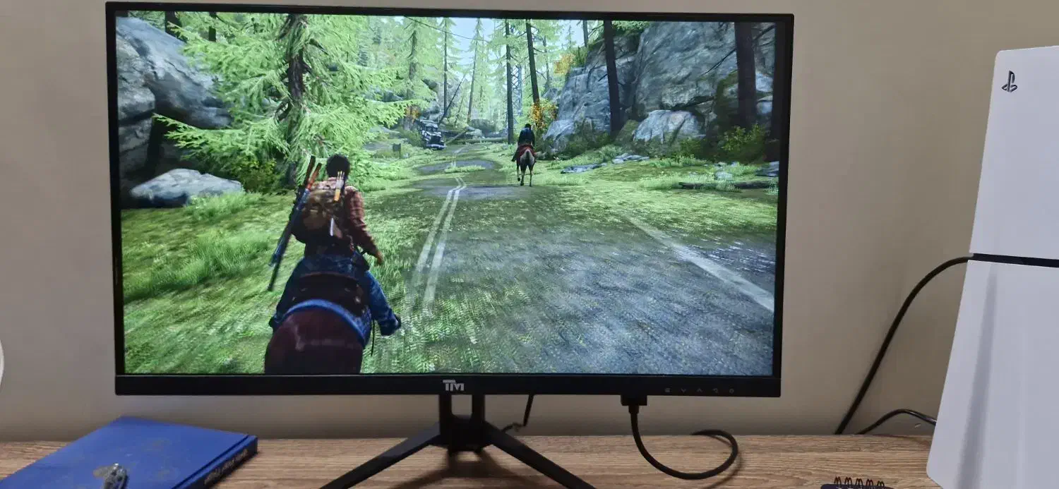 مانیتور ۲۲ اینچ گیمینگ اقتصادی twisted minds|قطعات و لوازم جانبی رایانه|اصفهان, ملکشهر|دیوار