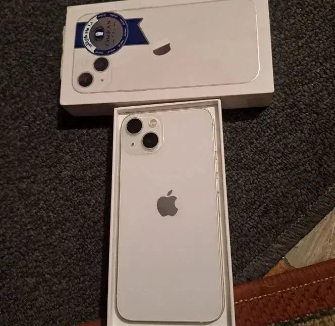اپل iPhone 13 با حافظهٔ ۱۲۸ گیگابایت|موبایل|بروجرد, |دیوار