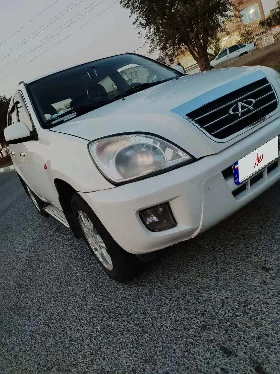 ام وی ام x33 سالم و سلامت|خودرو سواری و وانت|جاجرود, |دیوار