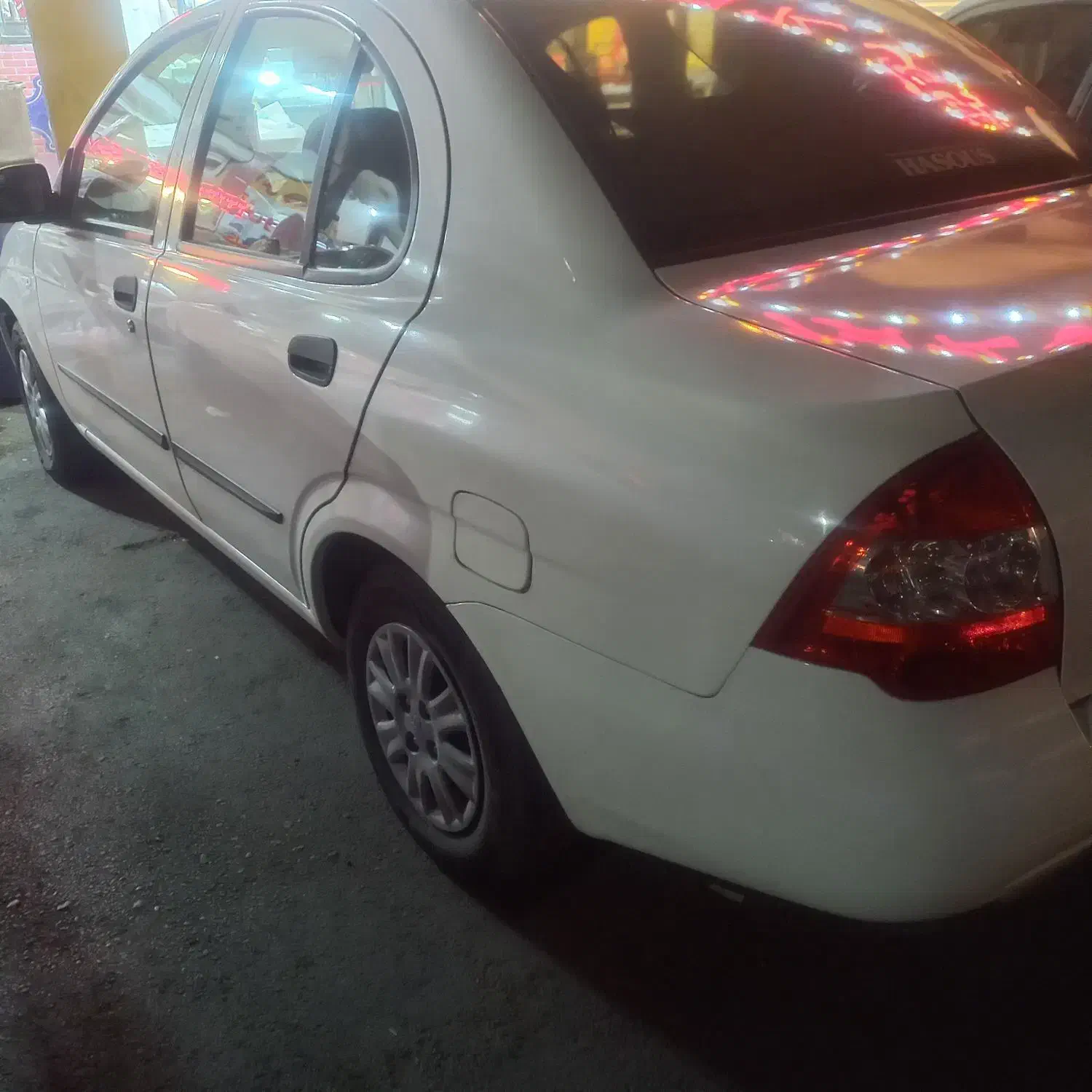 تیبا ۱ ۱۴۰۰|خودرو سواری و وانت|اهواز, امانیه|دیوار