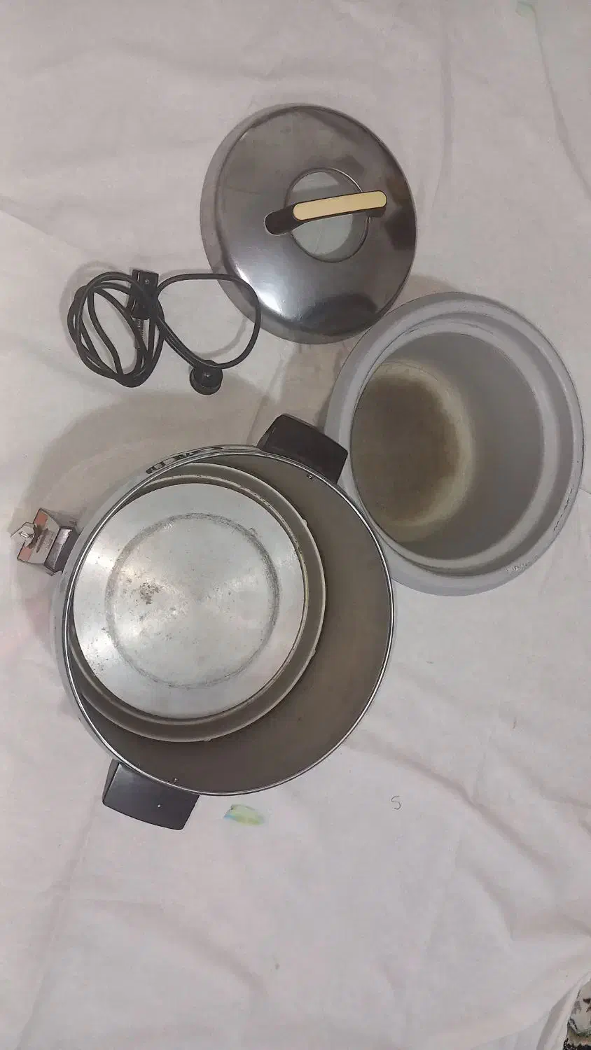 پلوپز|اجاق گاز و لوازم برقی پخت‌وپز|شاهین‌شهر, شهرک گلدیس|دیوار