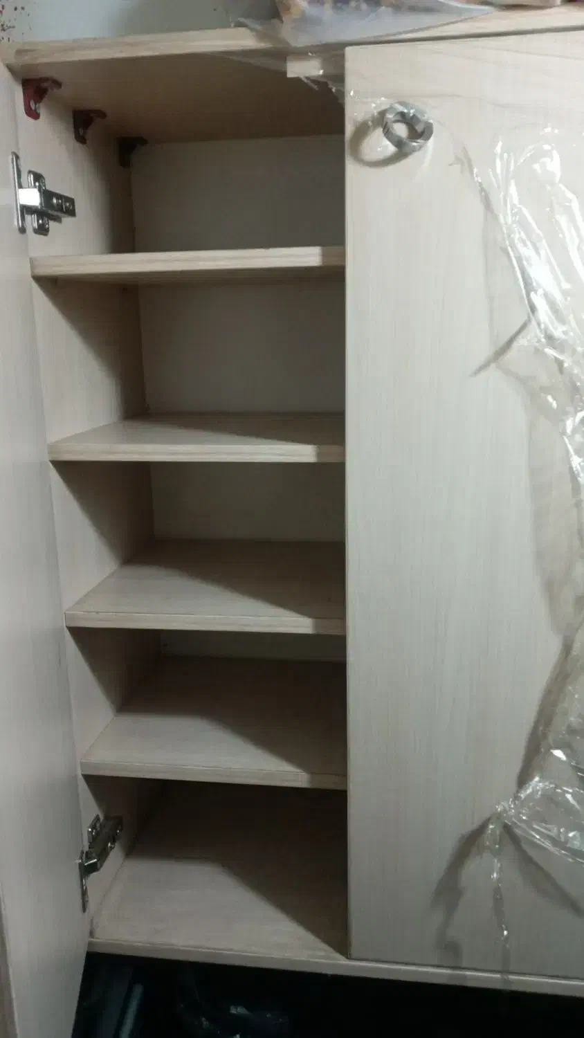 جاکفشی ام دی اف|جاکفشی، کمد، دراور|فردیس, شهرک گلها|دیوار