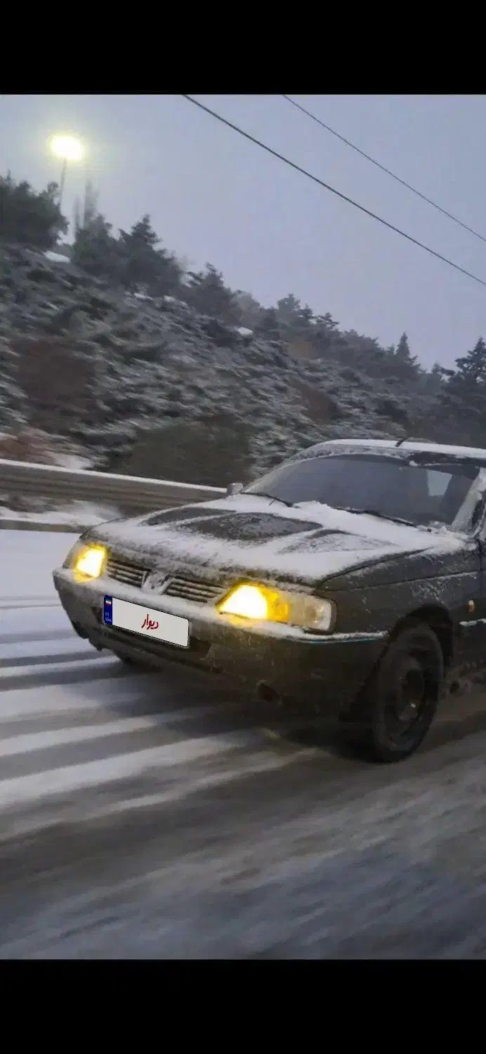 پژو۴۰۵ اس الکس|خودرو سواری و وانت|تبریز, |دیوار