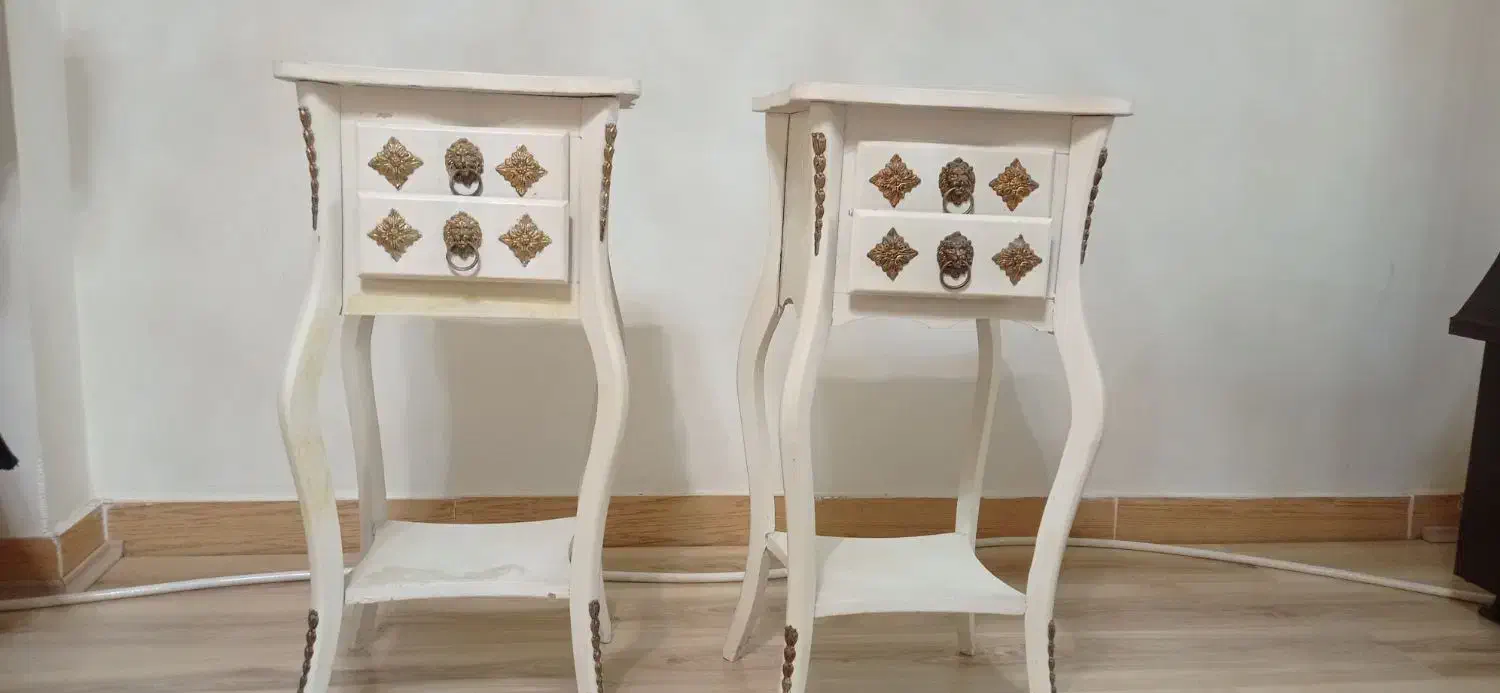 میز عسلی کلاسیک|مبلمان خانگی و میز عسلی|رشت, حومه رشت|دیوار