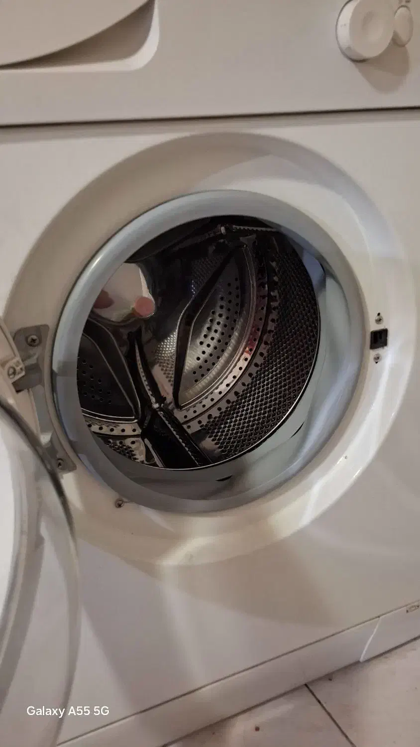 ماشین لباسشویی تمام اتوماتیک حایر|ماشین لباسشویی و خشک‌کن لباس|قزوین, |دیوار