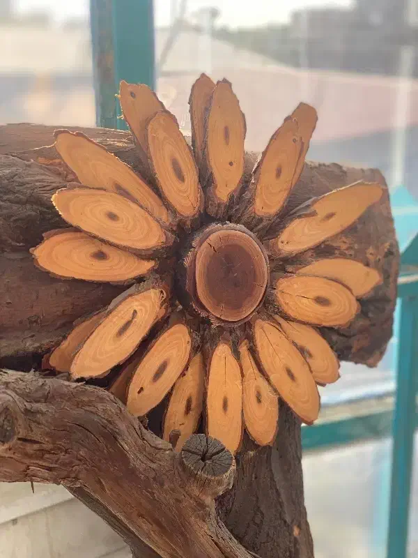 آینه دست ساز|آینه|ورامین, خورین|دیوار