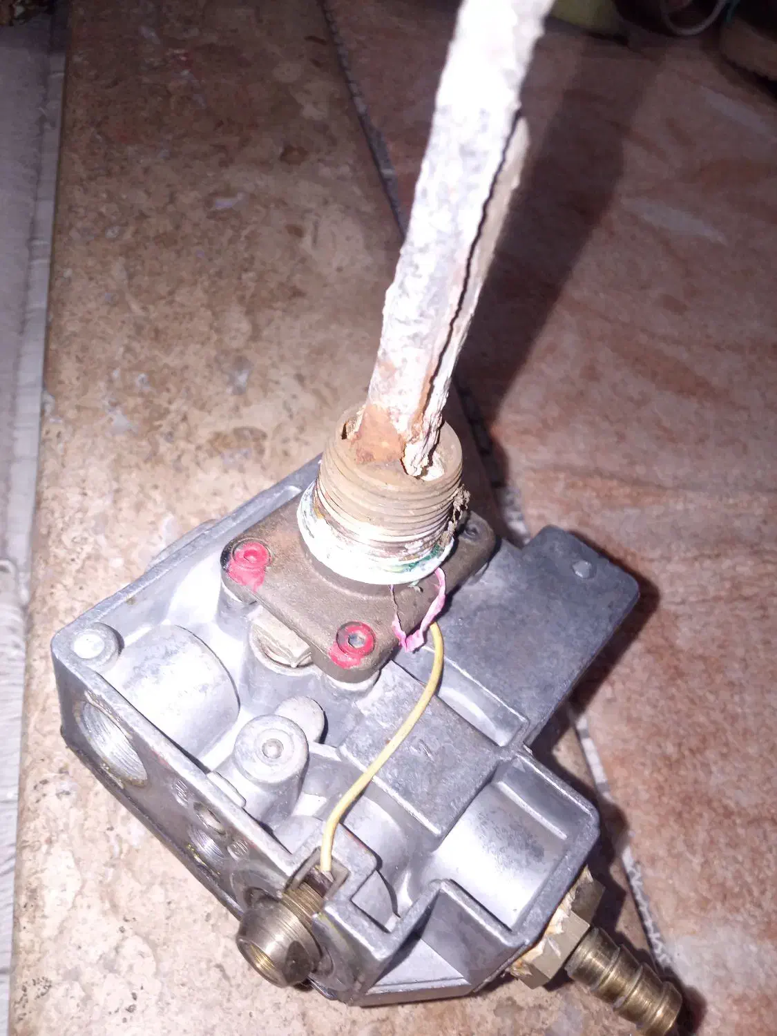 ترموکوپل آب گرمکن|ابزارآلات|مریوان, |دیوار