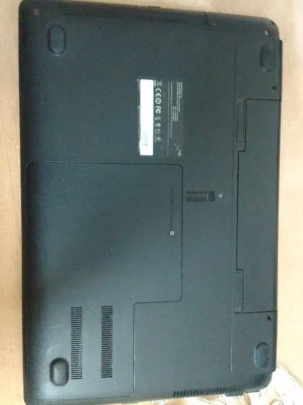 لپ تاپ سامسونگ مدل 270E|رایانه همراه|قم, عمار یاسر|دیوار