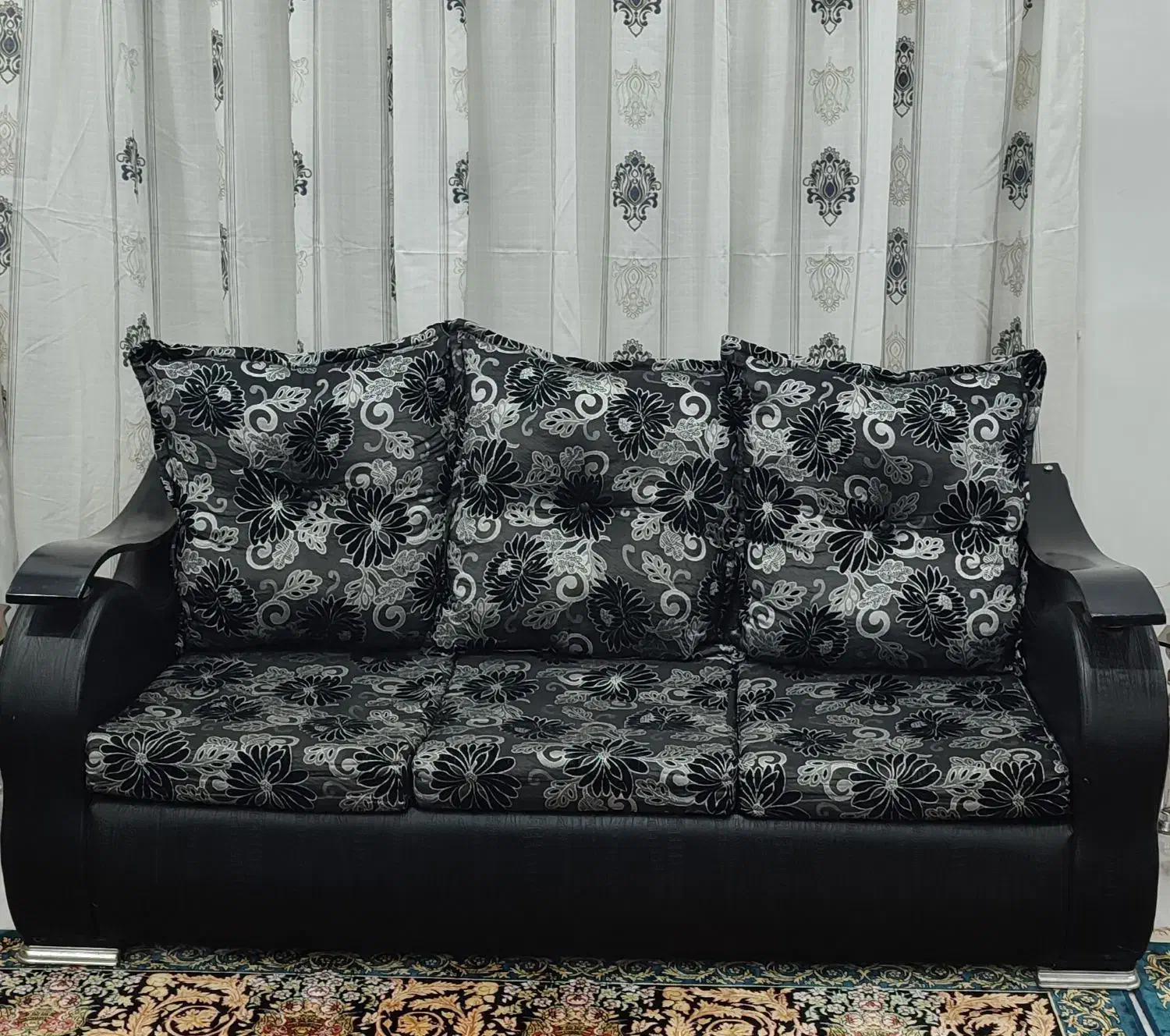 مبلمان وچوب|مبلمان خانگی و میز عسلی|آستانه اشرفیه, |دیوار