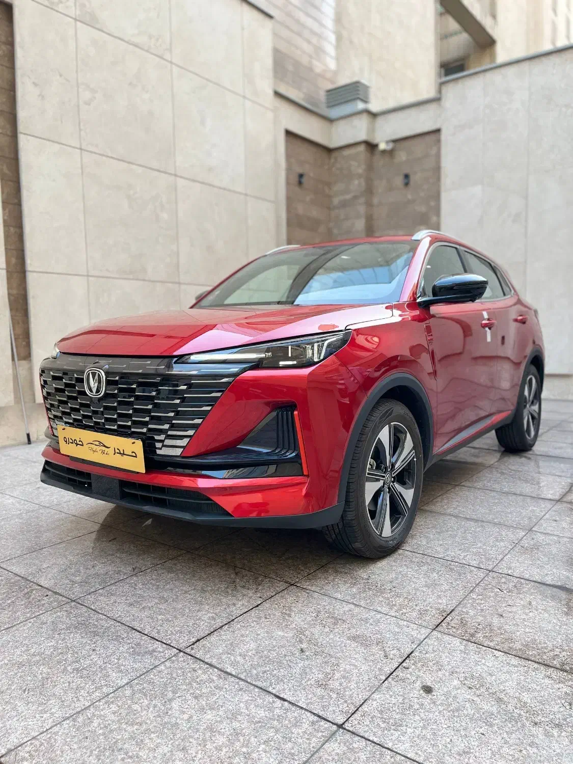 چانگان cs55 مدل 2024 نقد و اقساط-حیدرخودرو|خودرو سواری و وانت|تهران, سهروردی|دیوار