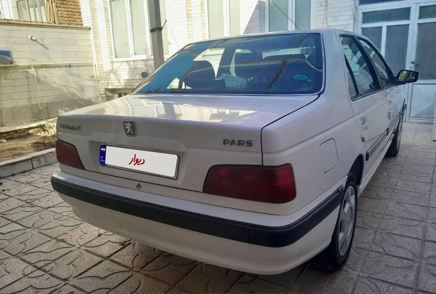 پژو پارس موتور جدید XU7P مدل ۱۴۰۱|خودرو سواری و وانت|اردبیل, |دیوار