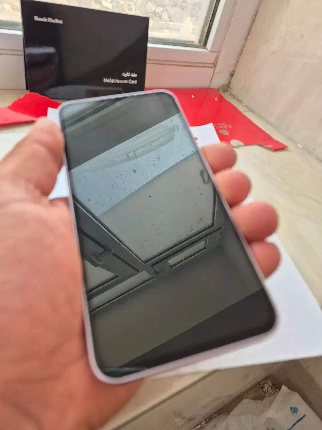 سامسونگ A35 128/8|موبایل|تهران, ونک|دیوار