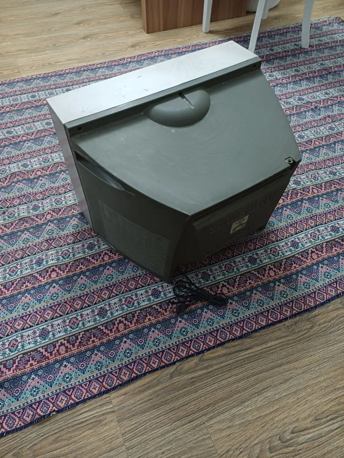 تلوزیون رنگی سامسونگ|تلویزیون و پروژکتور|گرگان, |دیوار