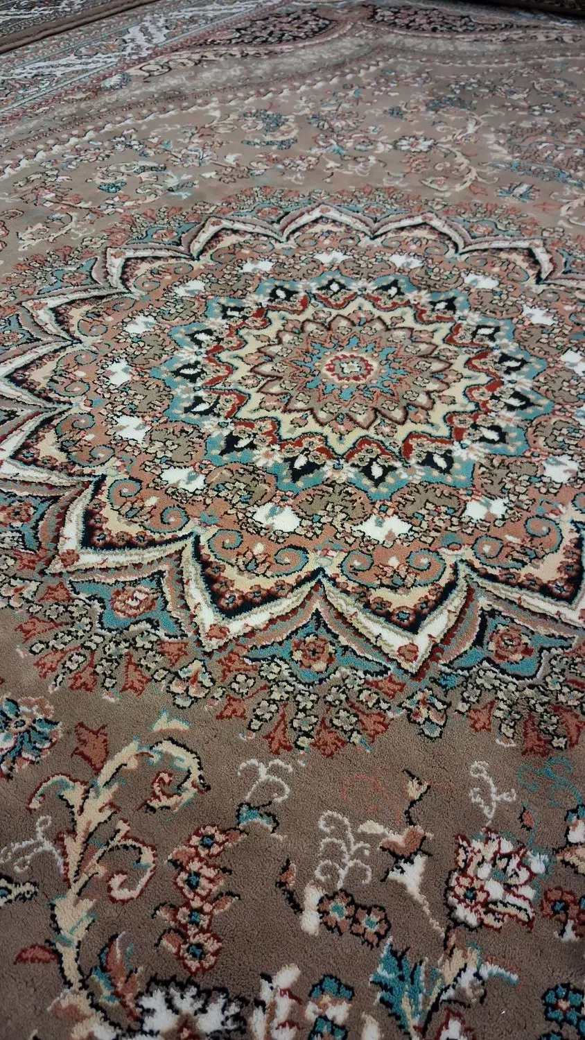 فرش|فرش|قم, حاج خلیل|دیوار