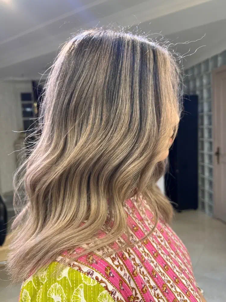 60% تخفیف آفر ویژه یلدایی|خدمات آرایشگری و زیبایی|تهران, تهرانپارس غربی|دیوار