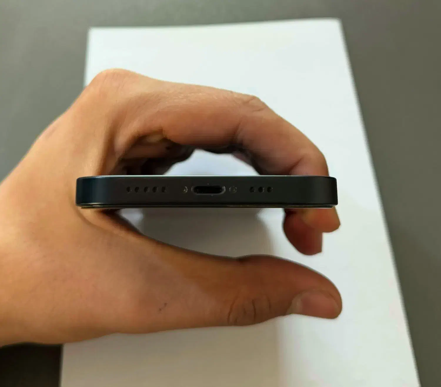 گوشی آیفون ۱۳ نرمال ۱۲۸|موبایل|تهران, کوهک|دیوار