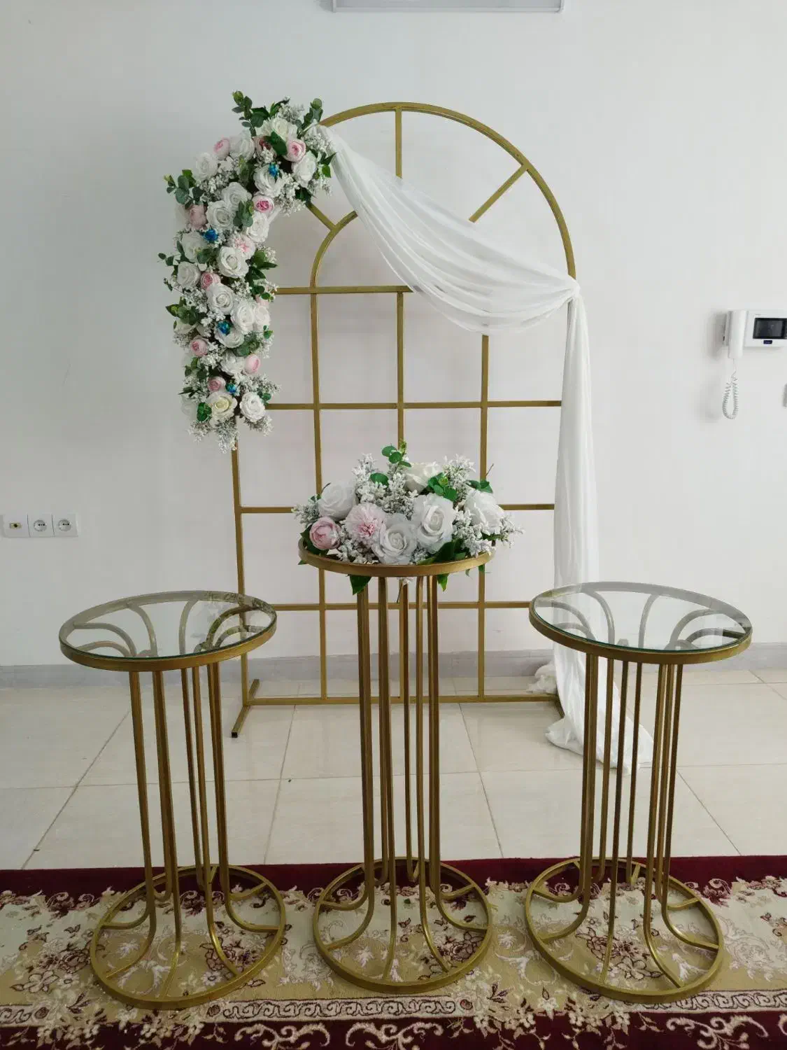 دیزاین سفره عقد،بله برون،یلدایی|خدمات پذیرایی، مراسم|مشهد, طبرسی شمالی|دیوار