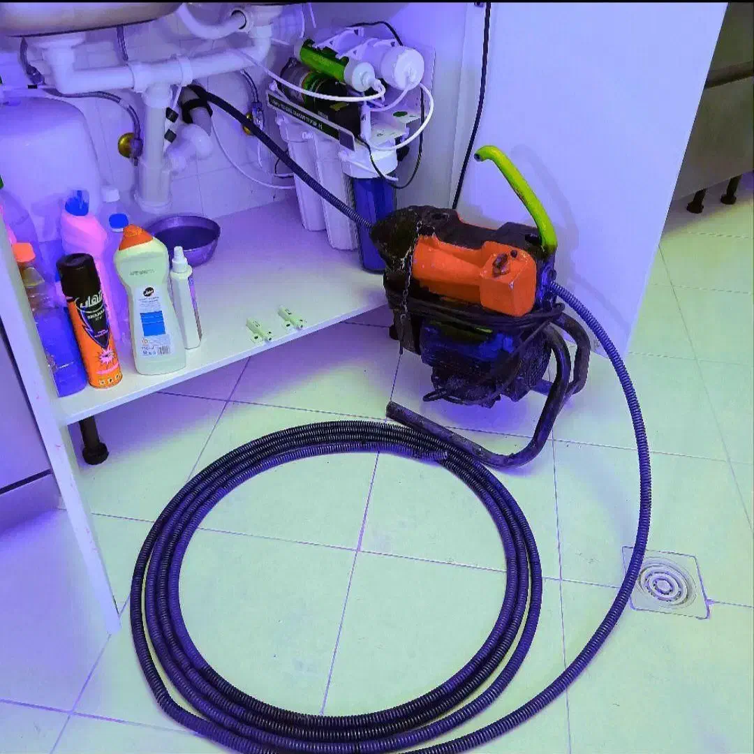 لوله بازکنی تمام نقاط رشت20دقیقه ای درمحل شما|خدمات پیشه و مهارت|رشت, لاکانی|دیوار