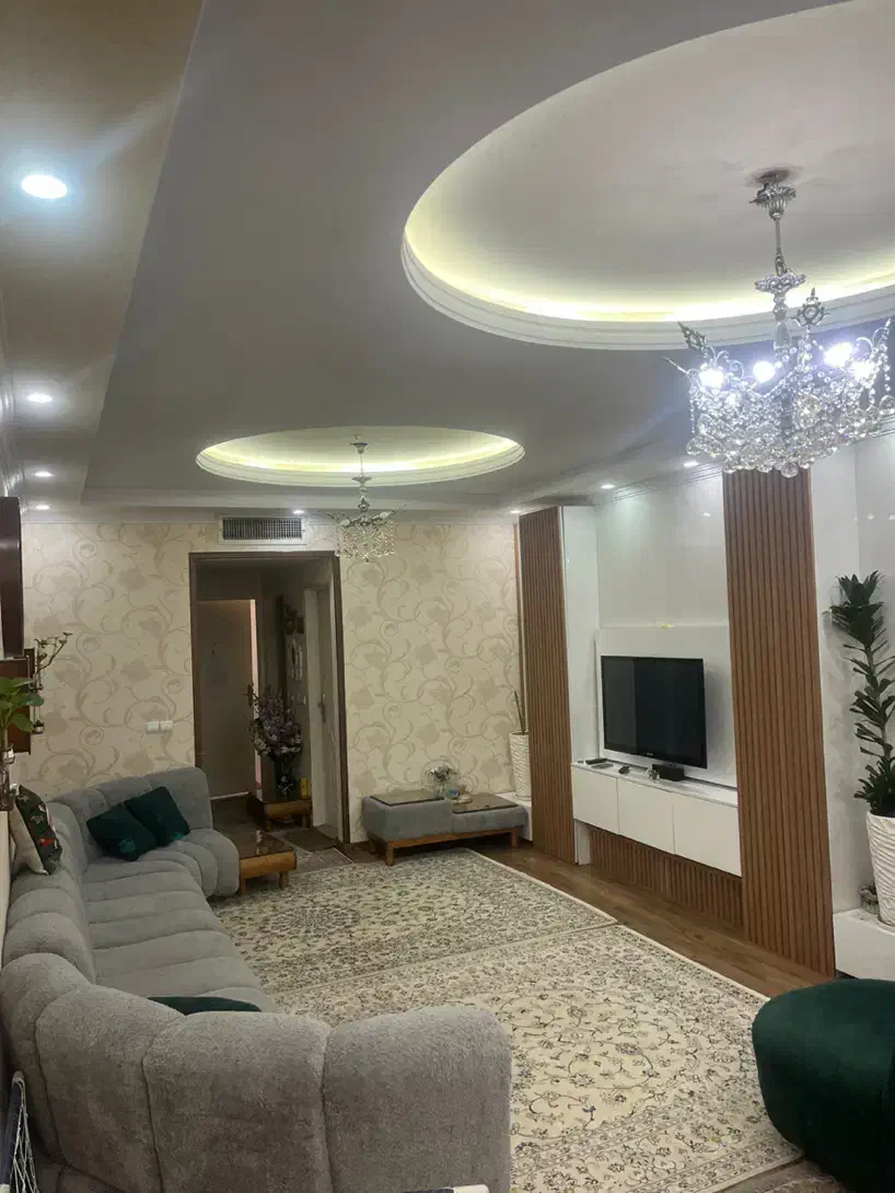 ۸۰متر لوکس شخصی ساز|فروش آپارتمان|تهران, قناتکوثر|دیوار