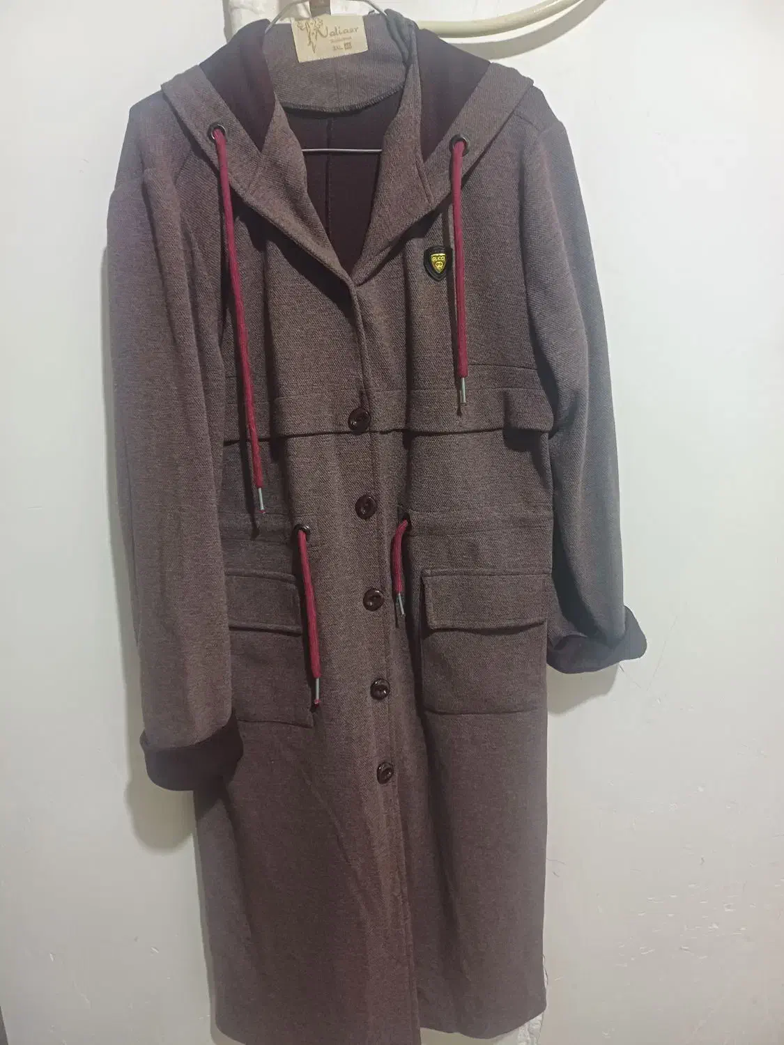 پالتو زنانه سایز ۴۶.۴۸|لباس|خرمآباد, |دیوار