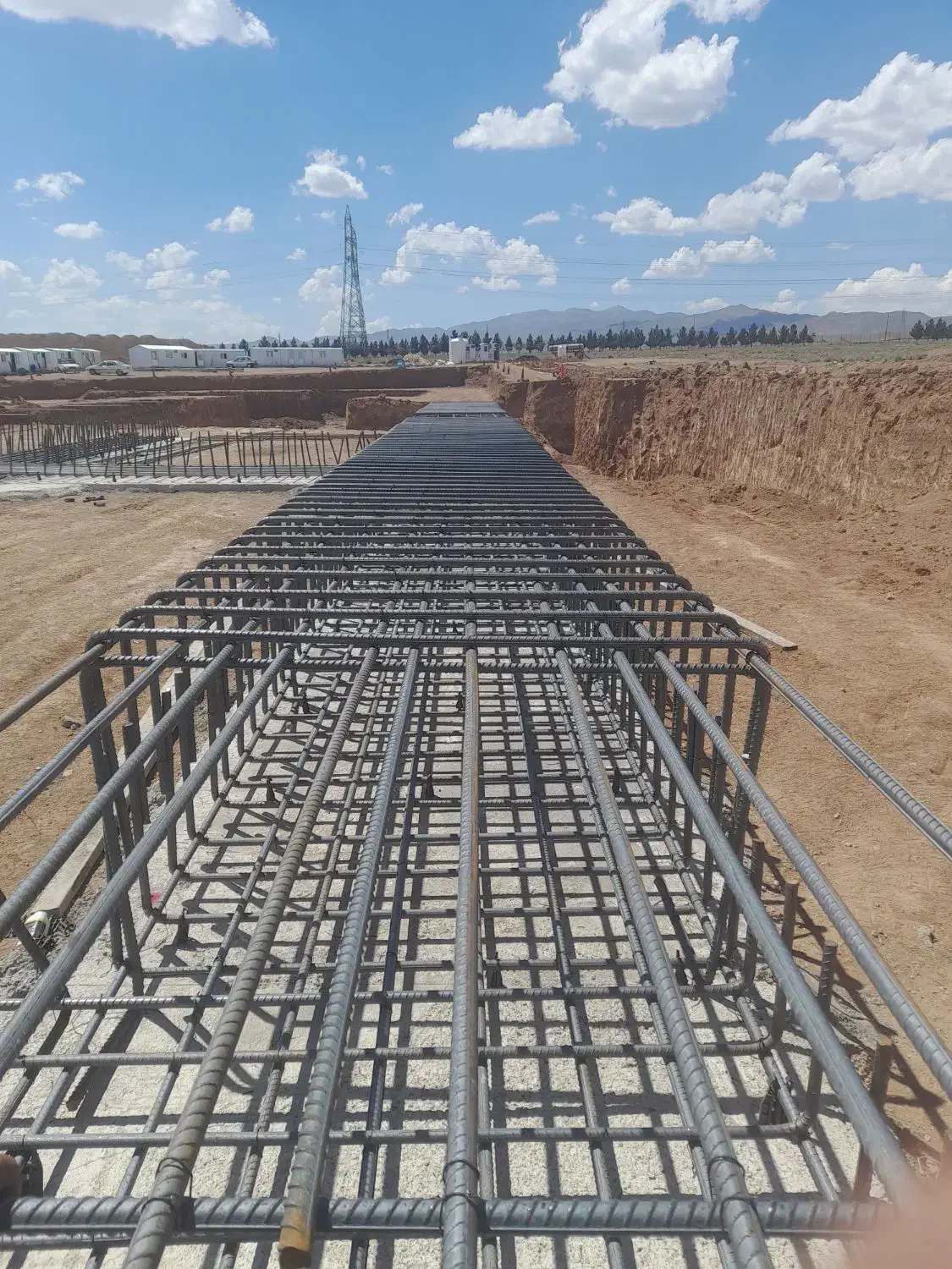 ارماتوربندی|خدمات پیشه و مهارت|ساوه, |دیوار