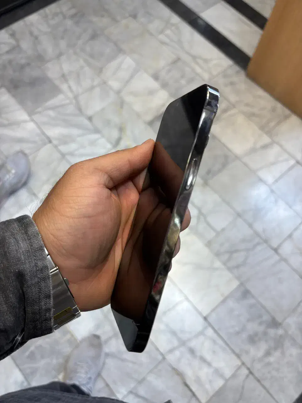 گوشی آیفون ۱۳پرومکس|موبایل|قم, شهرک قدس|دیوار