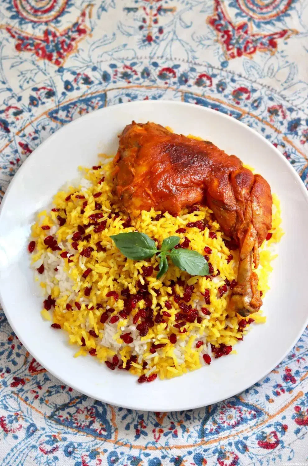 غذا فقط پرسی ۹۵ هزار تومان|خوردنی و آشامیدنی|ایوان, |دیوار