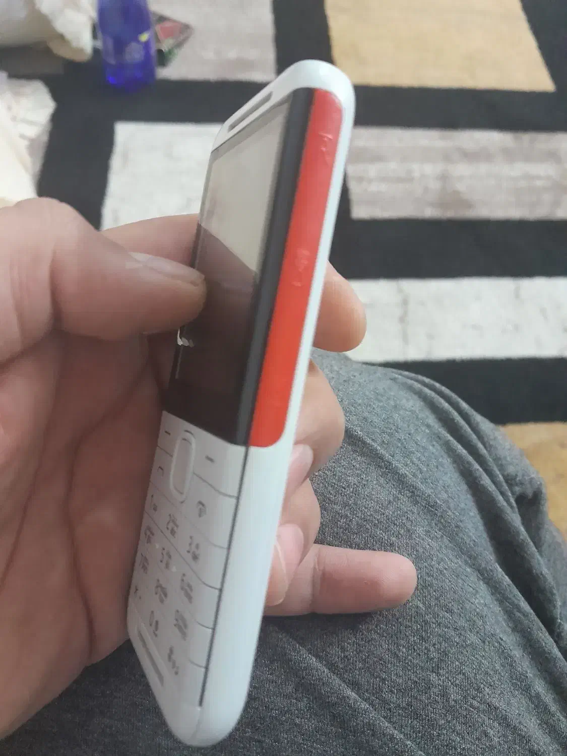 گوشی نوکیا 5310|موبایل|گلبهار, شهر جدید گلبهار|دیوار