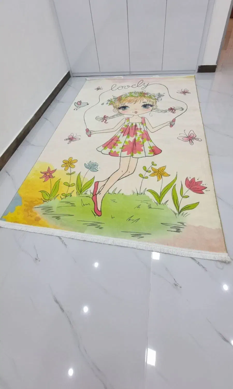 فرش اتاق کودک|فرش|بوشهر, |دیوار